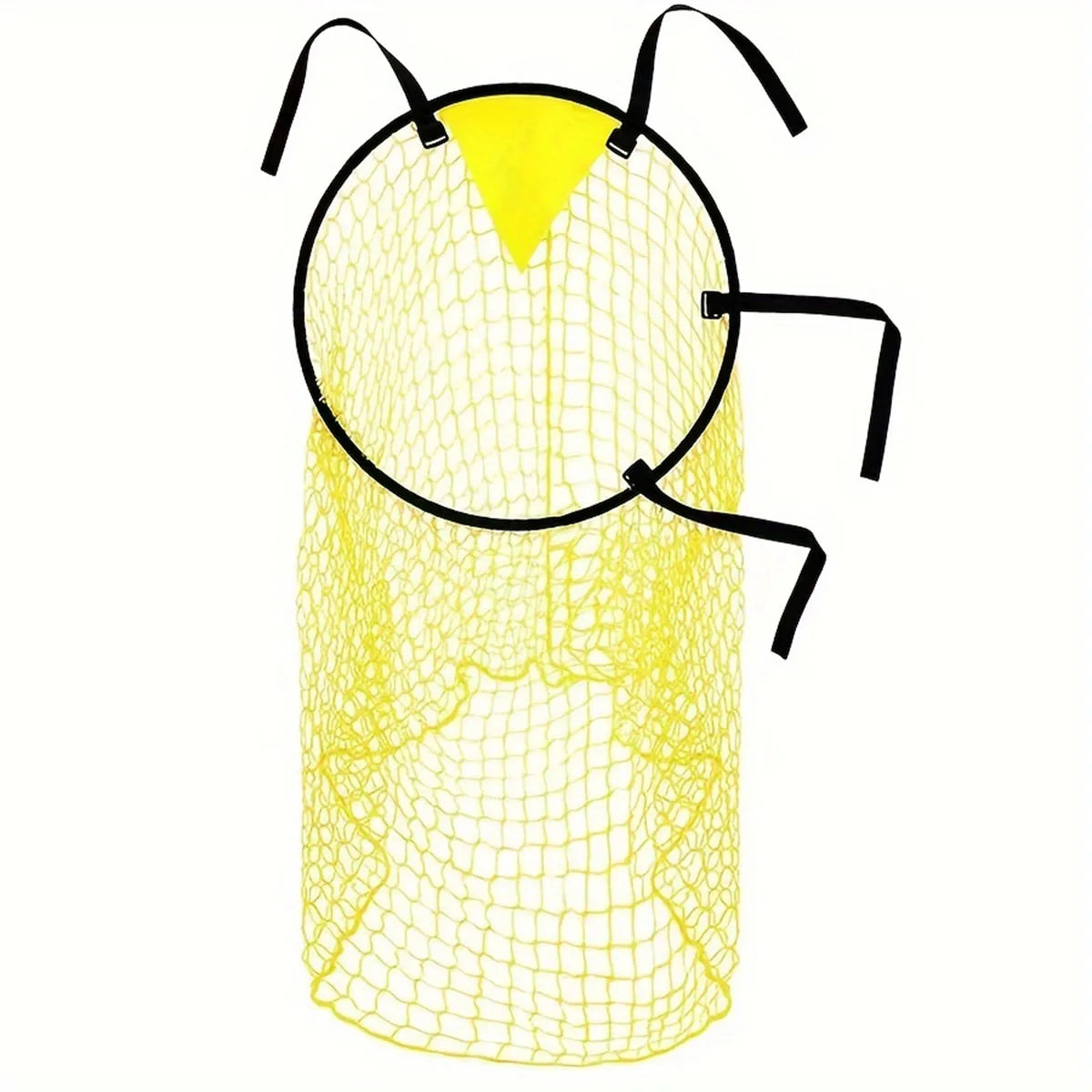 1 Pcs Youth Football Aiming Net Football Training Shooting Target Improve Hit Net Football Net Foldable Net Football Goal Net