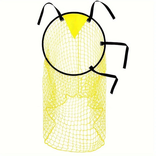 1 Pcs Youth Football Aiming Net Football Training Shooting Target Improve Hit Net Football Net Foldable Net Football Goal Net